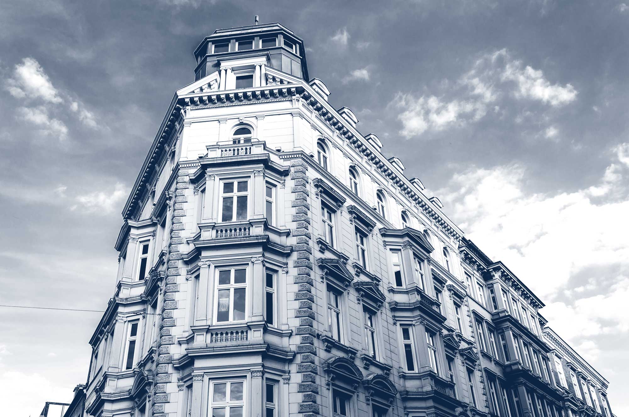 Jugendstil in Hamburg